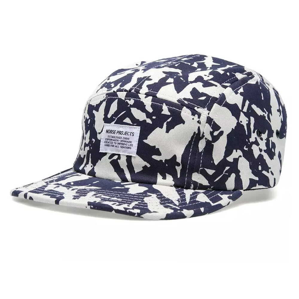 Norse projects sales 5 panel hat
