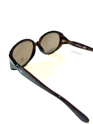 Vintage Catherine Deneuve Sunglasses CD 0633 Brown 52E 58mm  display picture 2