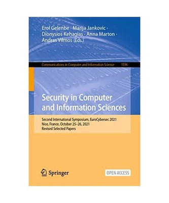 Security in Computer and Information Sciences: Second International Symposium, E