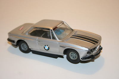 CARRERA UNIVERSAL 40422 - BMW 3.0 CSL Grise Bandes Noires sans Boite Slot Car 1/ EUR 42,00 - FR