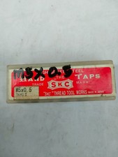 HAND TAPS M5x0.5 MACHINE THREAD