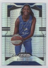 2020 Panini Prizm WNBA Hyper Prizm Astou Ndour #50 9cf