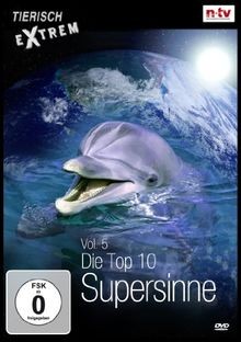 Tierisch Extrem Vol. 5 - Die Top 10 Supersinne von Daniel... | DVD | Zustand neu