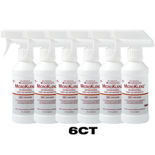 MicroKlenz Limpiador Antiséptico Antimicr…