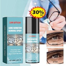 Lens Scratch Remover 100ml Eyeglass Scratch Remover Lens Scratch Removal Spra y