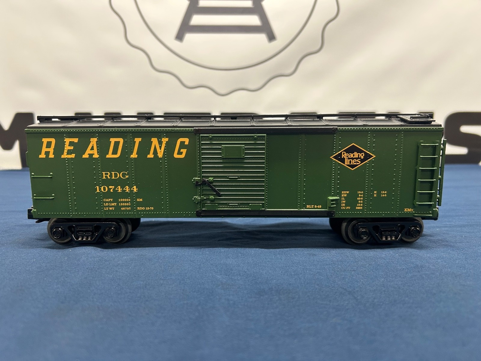 Click here to see eBay Auction