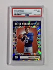 2025 Panini Donruss Elite Series Jaxson Dart RC PSA