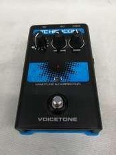 TC-HELICON VoiceTone C1 Vocal Effects Processor Pedal JP