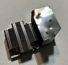 Dell EMC POWEREDGE R740 R740XD CPU Cooling Heatsink W/ Support Bracket TRJT7 B