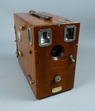 Vintage Ernemann Minor Tropical Falling Plate Camera #5537