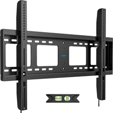 Heavy Duty TV Wall Mount for 55-100 Inch Large Tvs up to 200 LBS & 800X600 Mm Ve