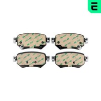 Optimal Bremsbelagsatz Scheibenbremse BP-12793 FüR Mazda GJ GL GJ2 GL2 GL6 Gjefp