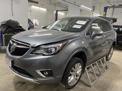 Radiator Fits 19 ENVISION 1036693