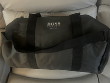 Hugo Boss Parfums Black  Sports/ Weekender/ Travel Bag ~ FREE P&P