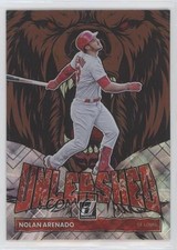 2022 Panini Donruss Unleashed Rapture Nolan Arenado #UL-11 04br