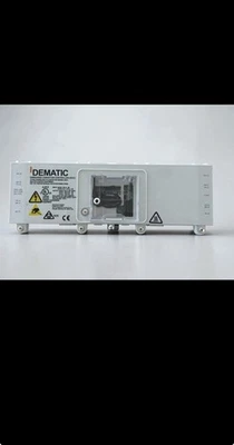 Neu Dematic K041911AAA Rev AE 48/24VDC eingebettete Fördersteuerung ECC - Bild 1 von 4