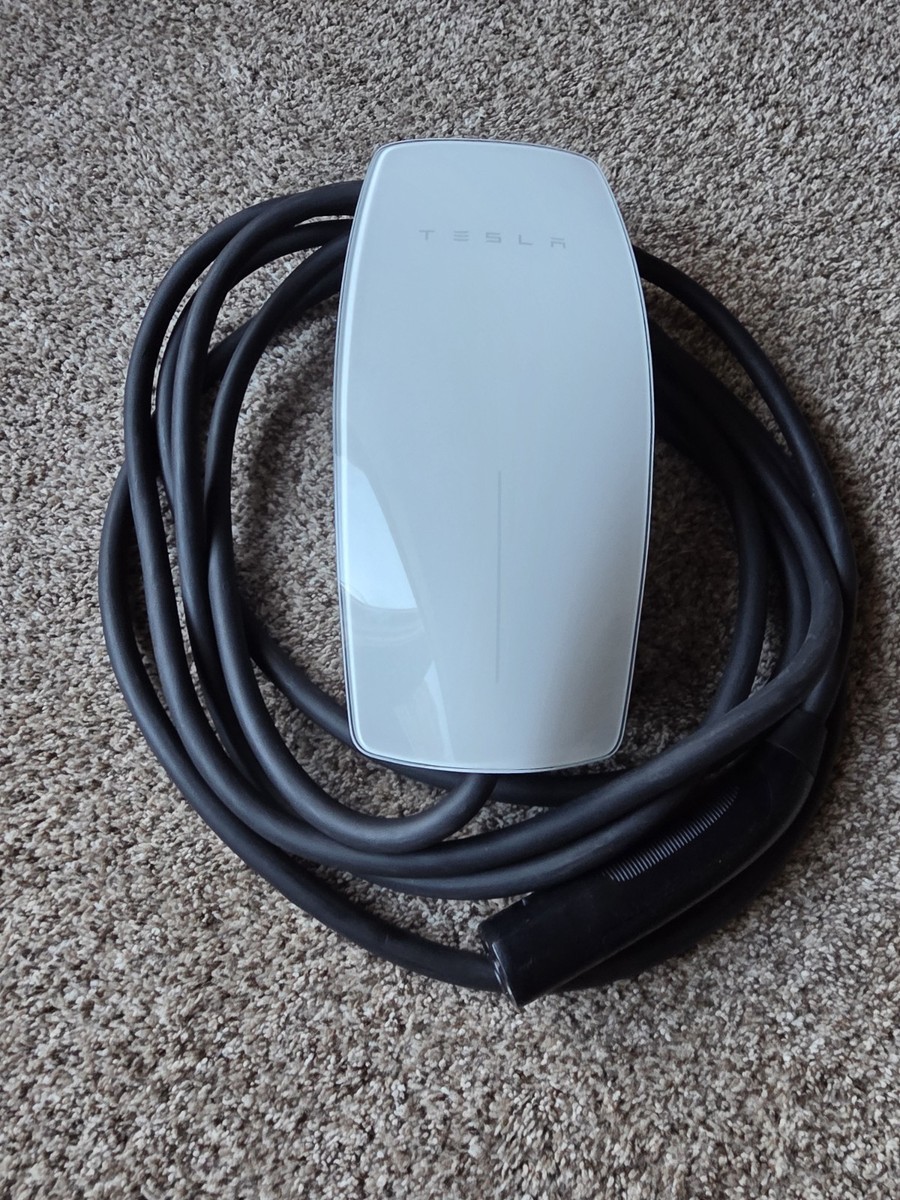 Tesla Wall Connector Gen 3 1457768-01-G for sale online | eBay