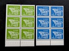 nystamps British Ireland Stamp # 290A 291A Mint OG NH L10y2022 — photo 1