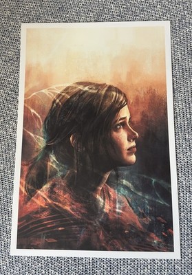 Alice X. Zhang The Last of Us Ellie