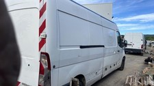 Pare-brise Renault MASTER