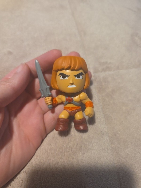 Funko Mystery Minis: Masters of the Universe - He-Man