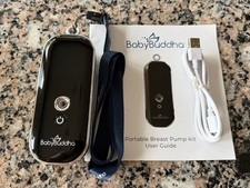 Baby Buddha 2.0 Portable Breast Pump Kit Not Included 