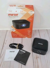 Miroir M29 Micro Projector Portable Mini 50" Home Theater Travel Tested Works