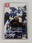 Persona 3 Portable (Nintendo Switch, 2024) ➡️BRAND NEW SEALED🔥 Limited Run #213