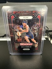 2024 Panini Prizm Monopoly WNBA - Erica Wheeler #44 Classic Icons Red Prizm