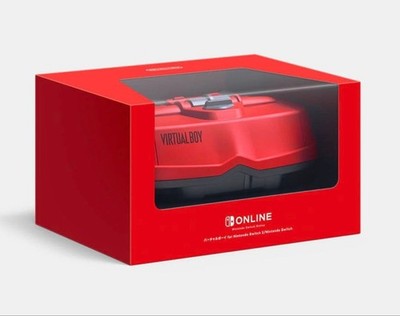 Nintendo Official Shop Virtual Boy for Nintendo Switch 2 / Nintendo Switch NEW