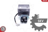 Esen Skv 16SKV366 Heckklappenschloss FüR Citroen FüR Fiat FüR Peugeot