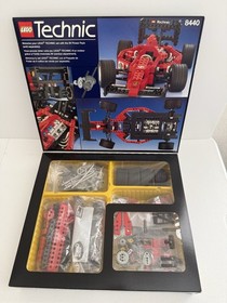 LEGO TECHNIC: Formula Flash (8440) Complete w/manual & Box