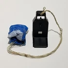 GI Joe Skystriker XP-14F Jet Ejector Seat w Parachute Vehicle Part ARAH 1983
