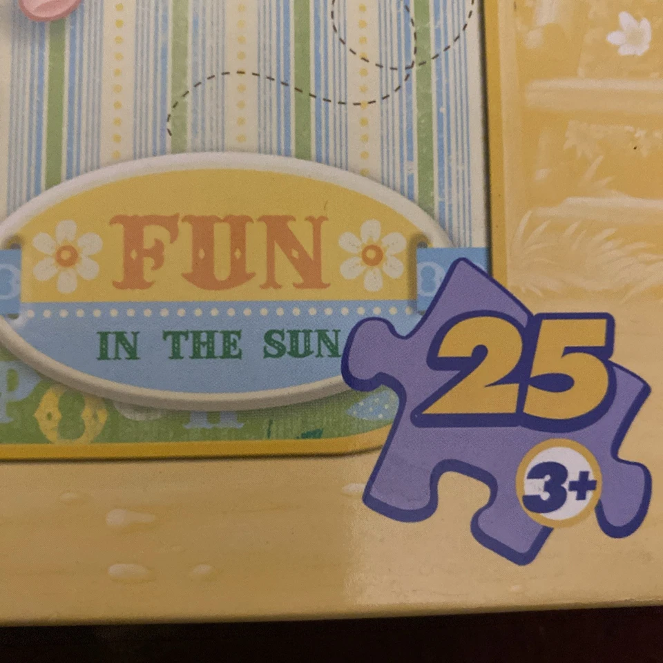 Puzzle Winnie the Pooh - Disney - 25 piezas para 3+ años Foto 2 de 3