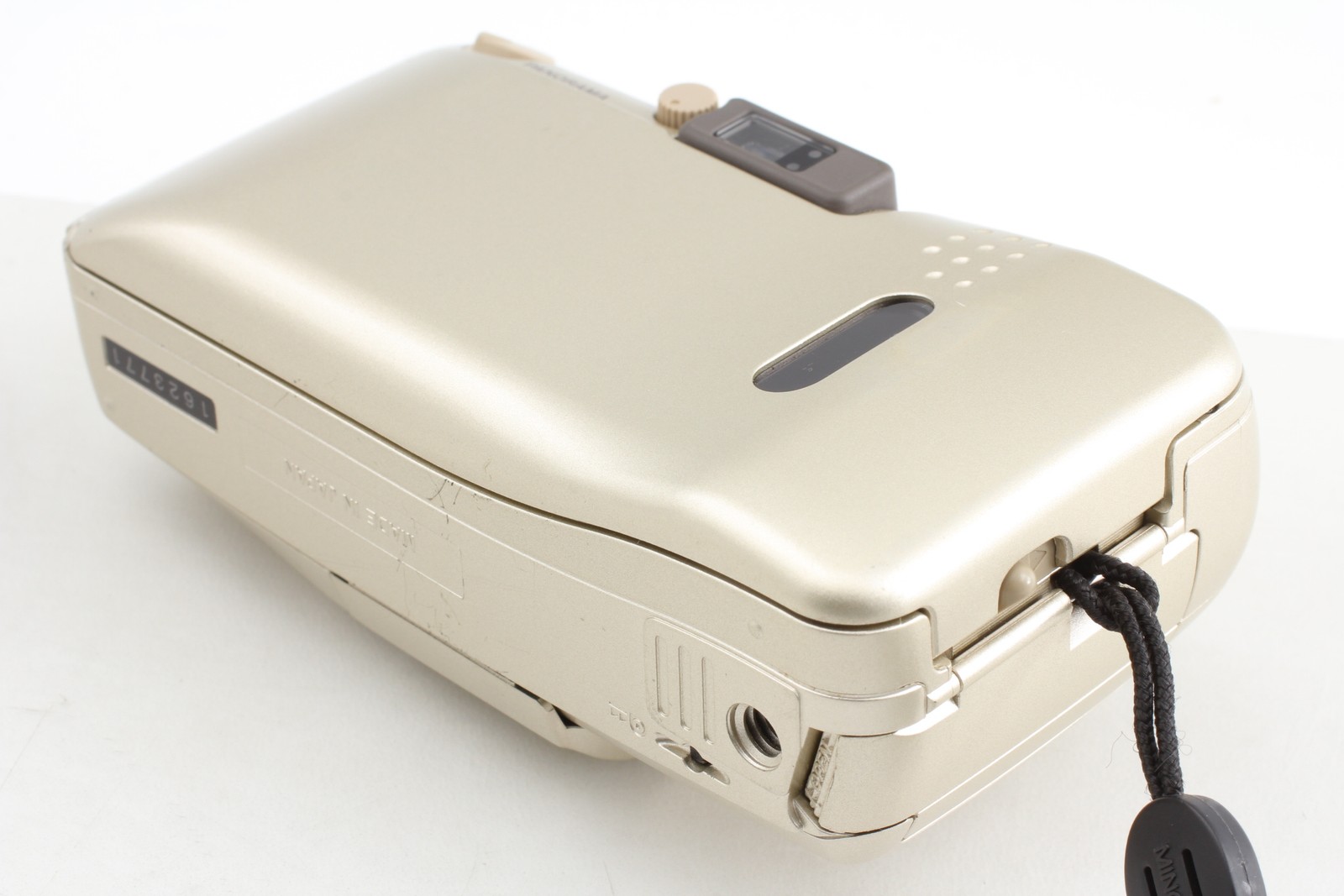 [MINT] Olympus μ mju Zoom 105  Point & Shoot Film Camera From JAPAN