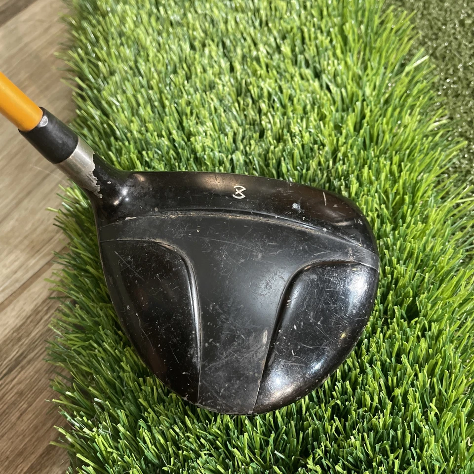 Maxfli C3 3 Fairway Wood 15° V2 Reg Flex Graphite Shaft RH 43.5" UPC 12 - Image 3 of 4