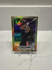 2022 Topps Jose Abreu Gold Foil #84 Card