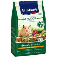 Vitakraft Emotion Beauty All Ages Hamster 600 G Futter Spezialfutter Nagerfutter