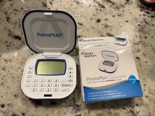 NEW Weight Watchers WW Points Plus Calculator Daily  Weekly Tracker PointsPlus