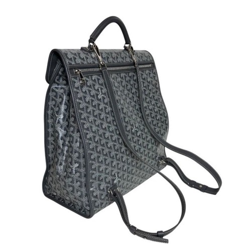 New Goyard 1:1 Duffle Bag Gray - Picture 2 of 3