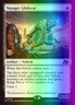 MTG Magic the Gathering Voyager Glidecar (36s/159) Aetherdrift Promos NM FOIL