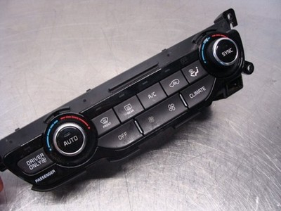 KIA Niro LX HVAC Climate Control Panel 17 18 19 20 21 22
