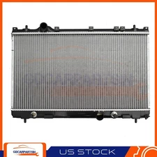 New Aluminum Radiator for Dodge Chrysler Plymouth Fits NEON 2.0 4CYL RAD2362