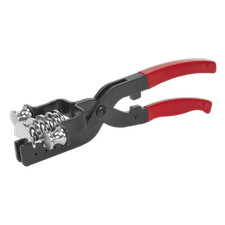 Sealey 4 In 1 Pipe Bender 280mm Long 4.75mm 6mm 8mm 10mm Automotive VS0344