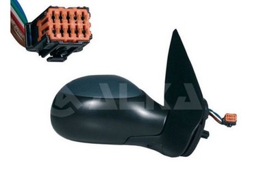 Außenspiegel ALKAR 6140283 für PEUGEOT 2E 206 SW 2A beheizbar konvex Van LPG 16V