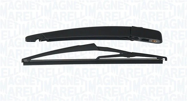 Kit bras d'essuie-glace Magneti Marelli 000723180292 pour nettoyage de pare-brise