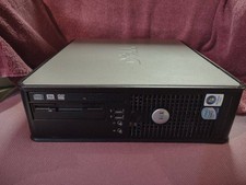 Dell Optiplex 755 SFF - DCCY, 4GB RAM, Win10 needs activation