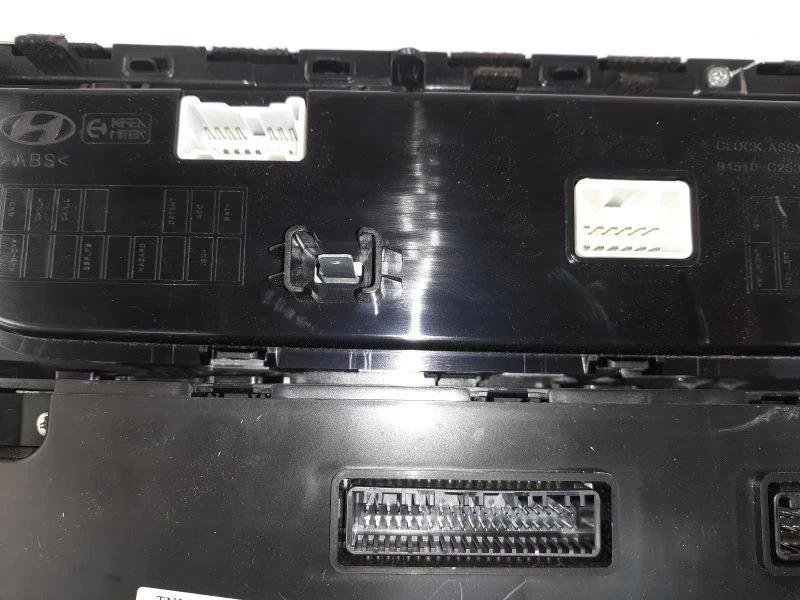 Temperature Control Manual Temperature Control Fits 15-17 SONATA 1466697 - Image 3 of 4