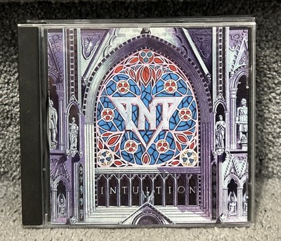 TNT Intuition CD 1989 Mercury