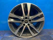 Audi A6 C8 S-Line Alloy Wheel 4K0601025H 8.5Jx19 G468